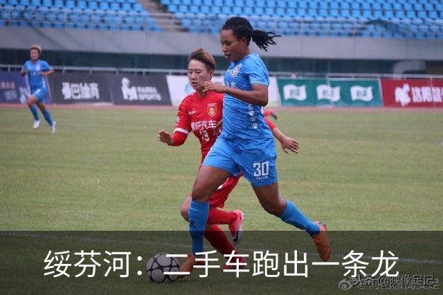 绥芬河：二手车跑出一条龙